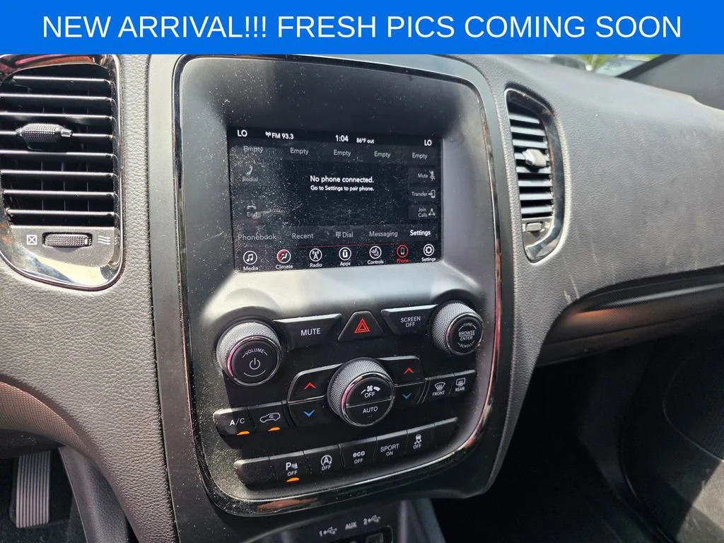 Used 2020 Black Dodge GT Plus RWD image 10