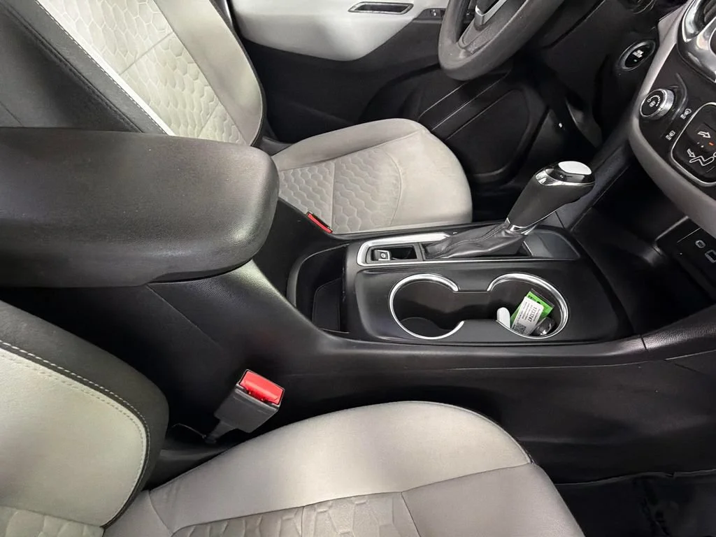 Used 2019 NIGHTFALL GRAY METALLIC Chevrolet LS image 33