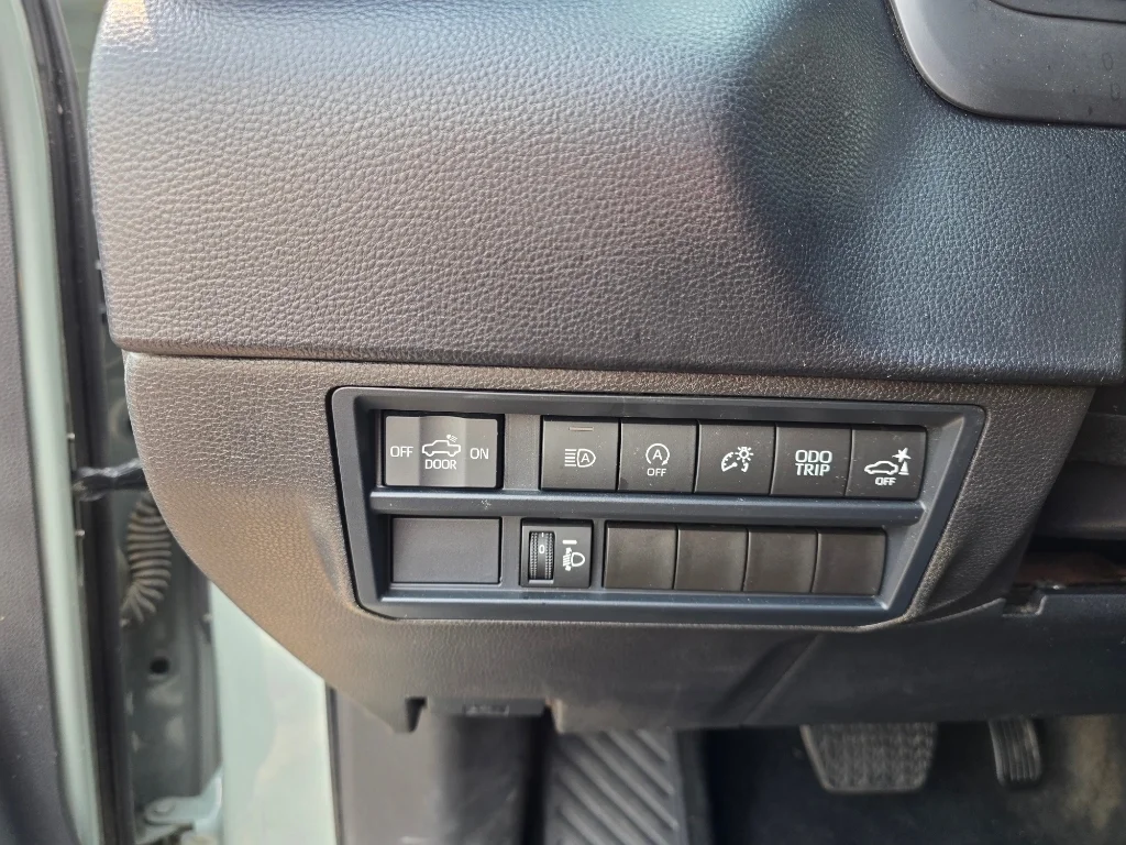 Used 2024 Lunar Rock Toyota SR5 image 19