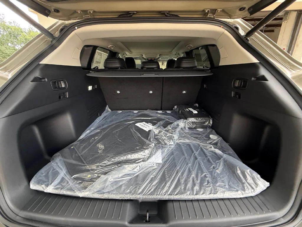 New 2026 Beige/tan Mazda 2.5 Turbo image 19