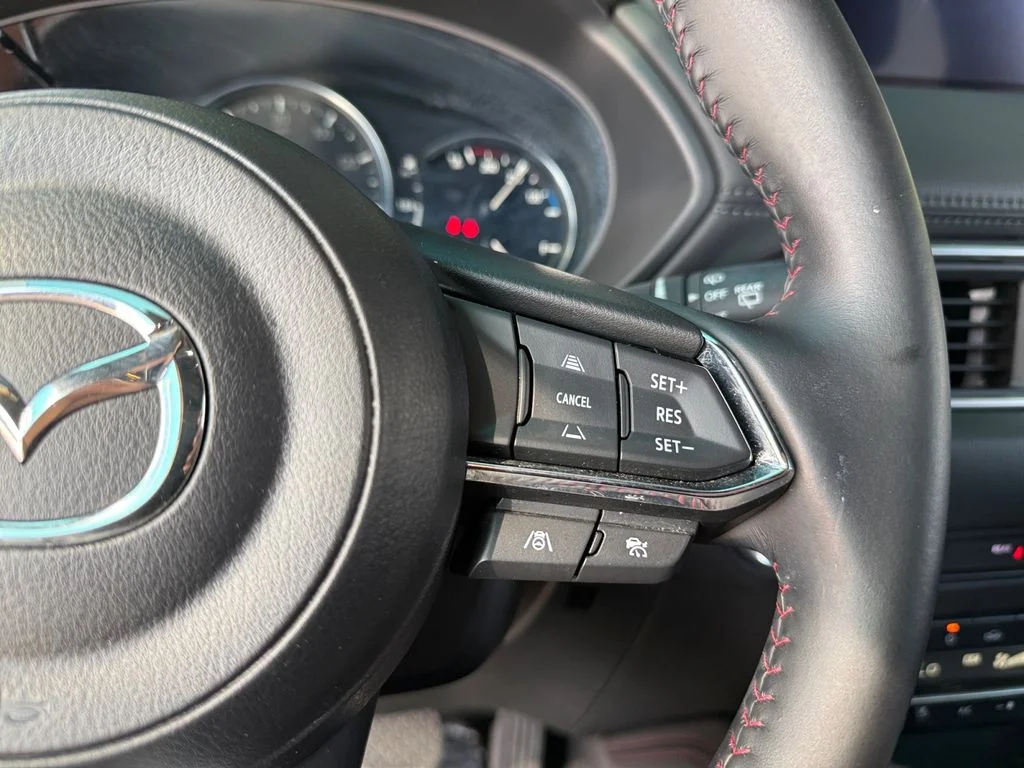 Used 2024 Blue Mazda 2.5 Turbo Premium image 25