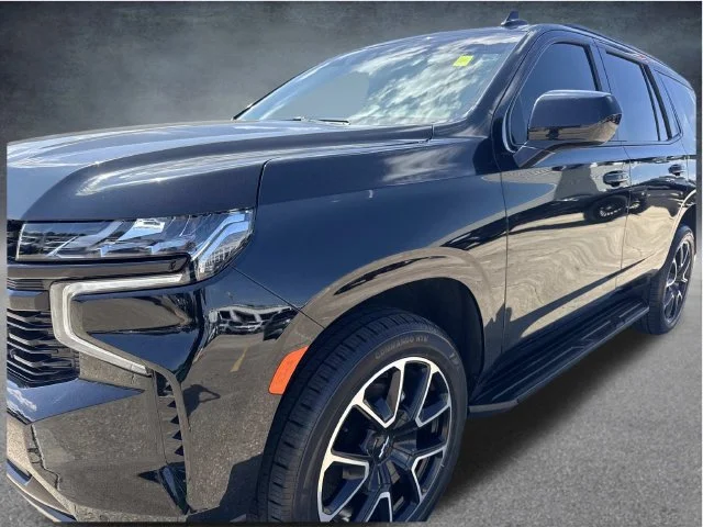 Used 2023 Black Chevrolet RST image 9