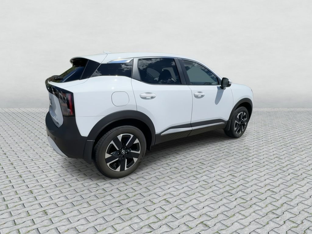 Used 2025 White Nissan SV image 8