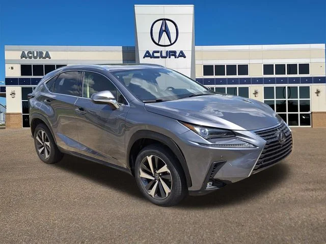 2020 Lexus NX 300 Base