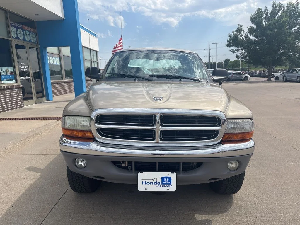 2002 Dodge Dakota's photo