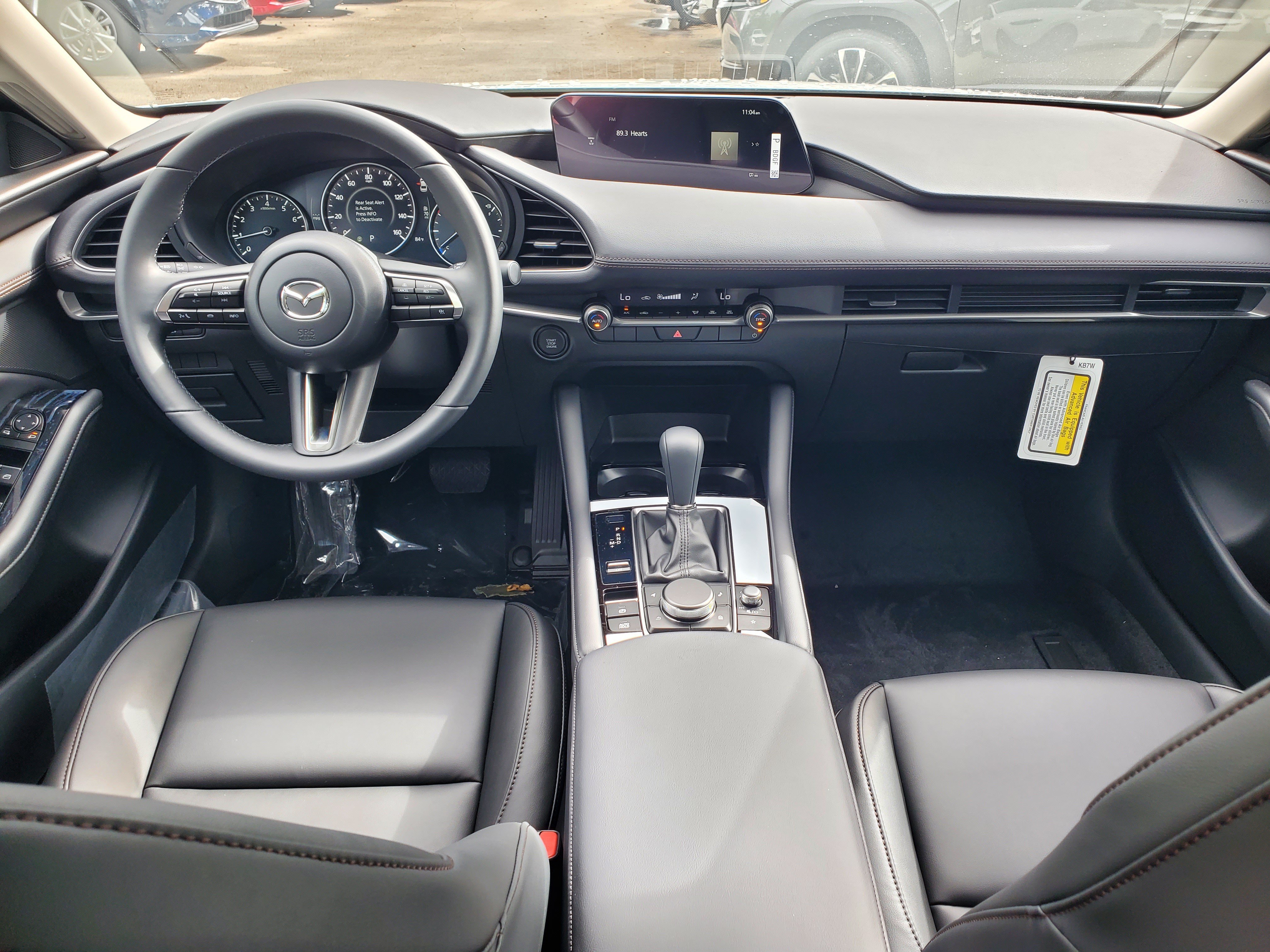 New 2026 Ceramic Metallic Mazda 2.5 S Select Sport image 6