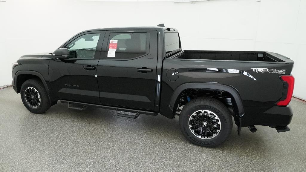 New 2026 Midnight Black Metallic Toyota SR5 image 22