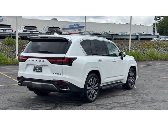 New 2026 Eminent White Pearl Lexus LUXURY image 10