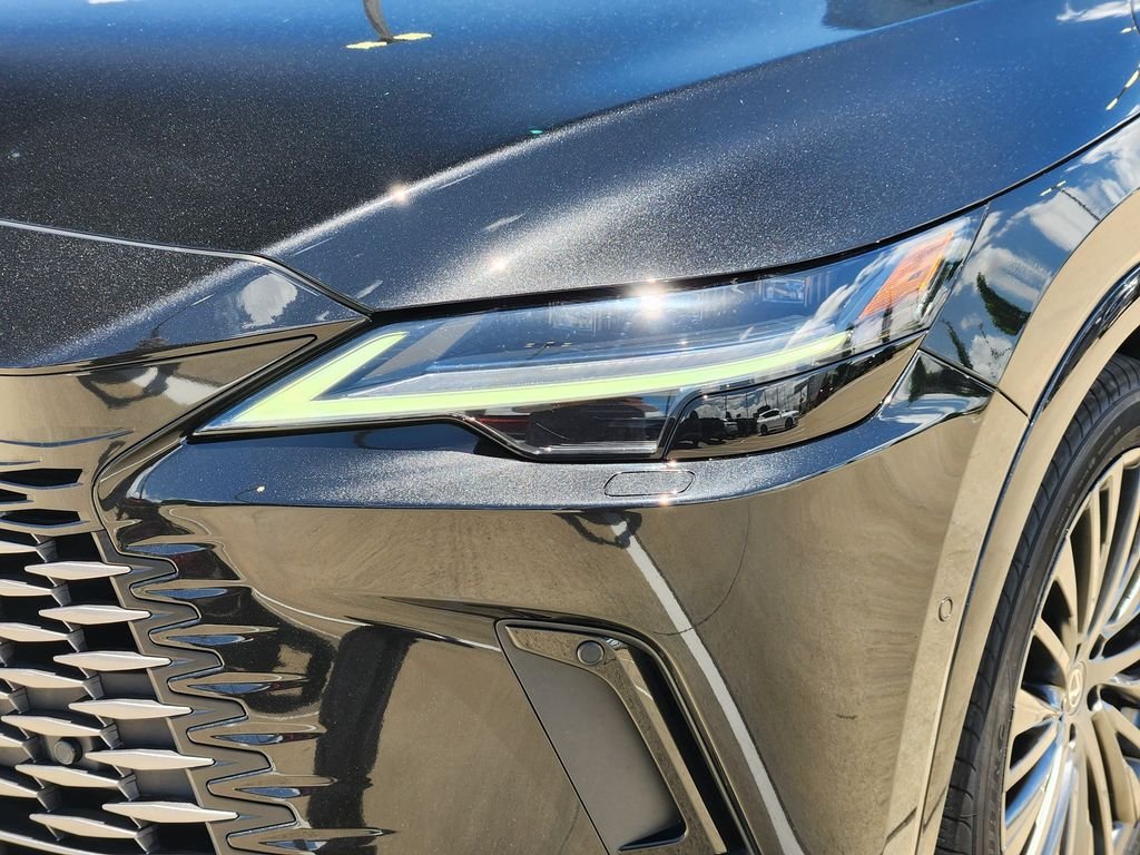 Certified Used 2023 CAVIAR Lexus 350 Luxury image 9
