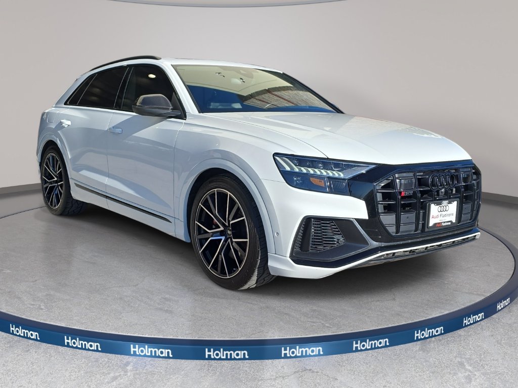 Used 2023  Audi 4.0T Prestige image 4