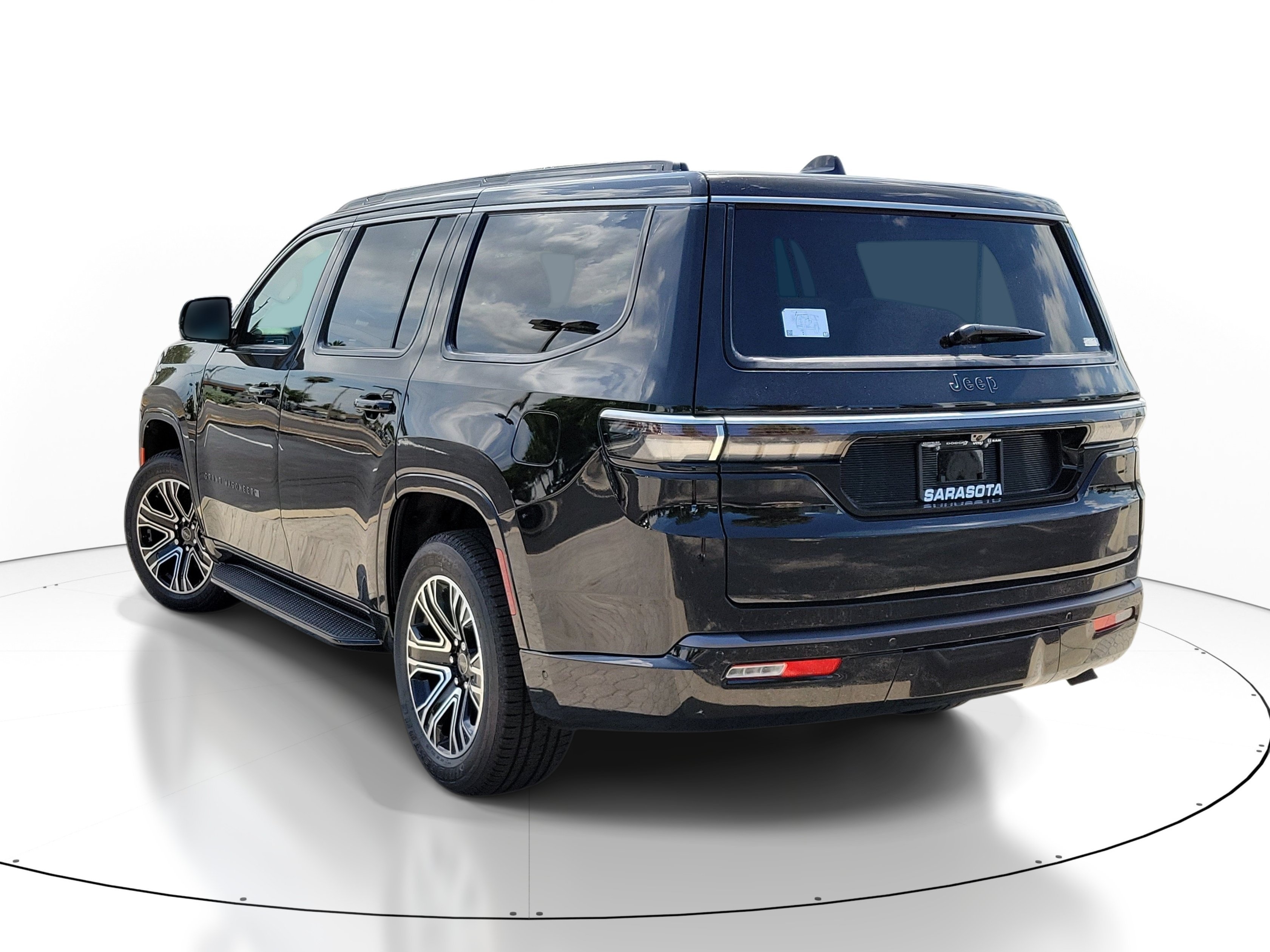 New 2026 High Gloss Black Exterior Paint Jeep  image 4