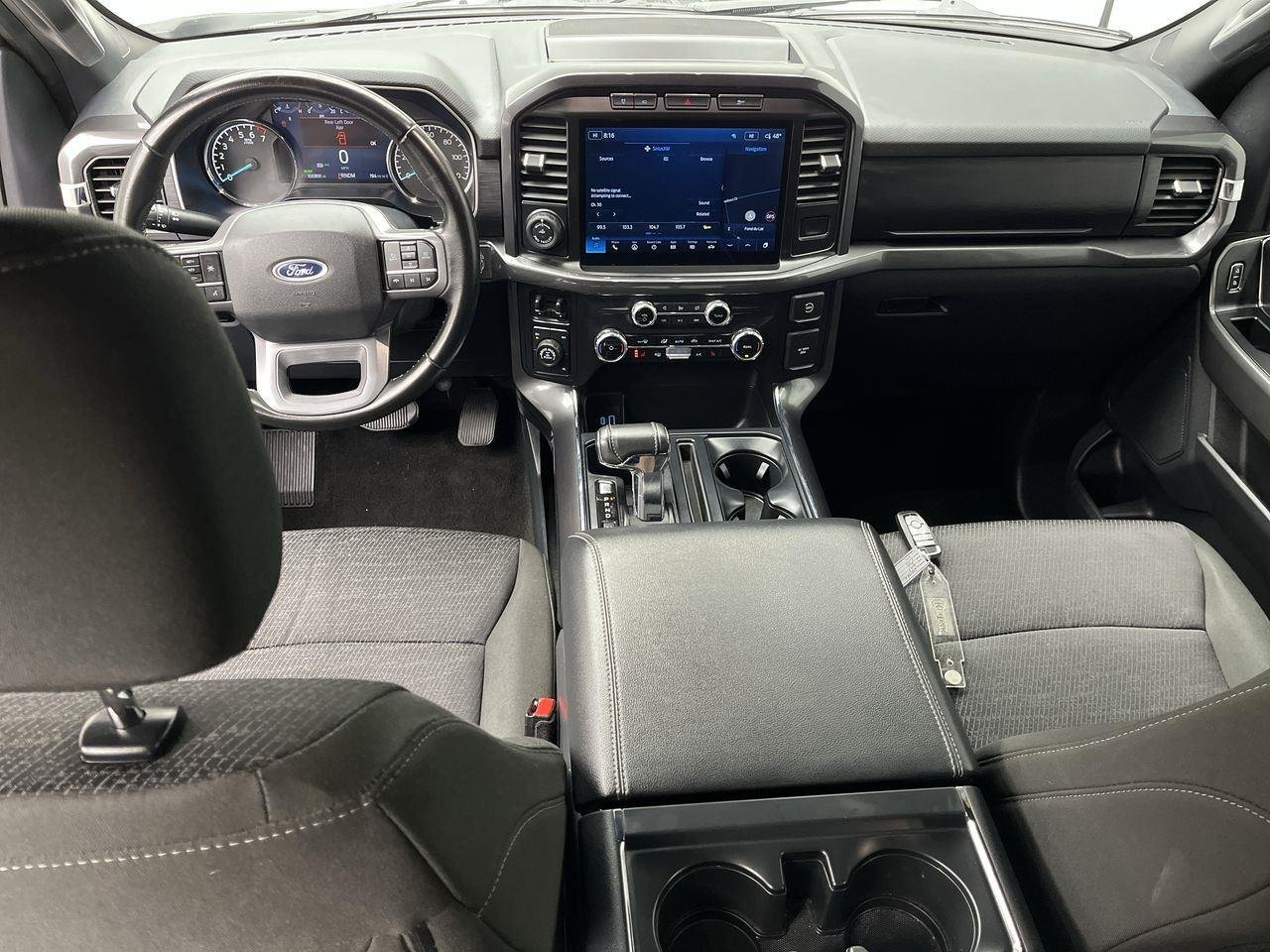 Used 2023 Avalanche Gray Ford XLT image 4