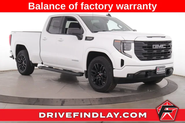 2022 GMC Sierra 1500