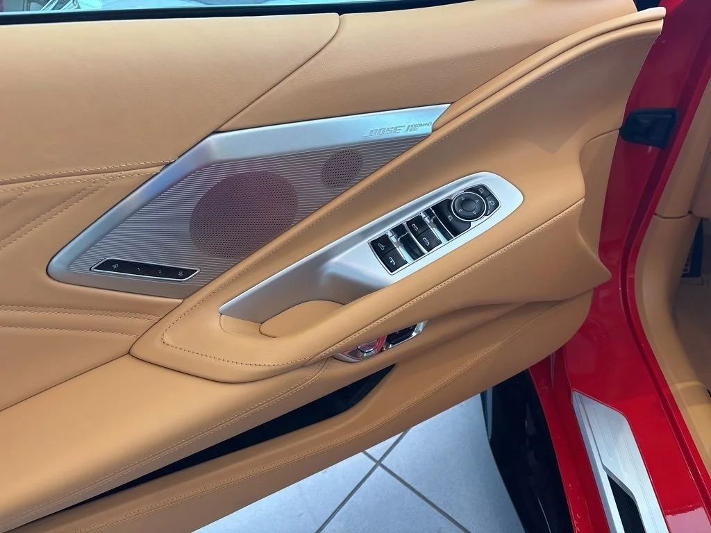 2026 Chevrolet Corvette 3LZ - Photo 7