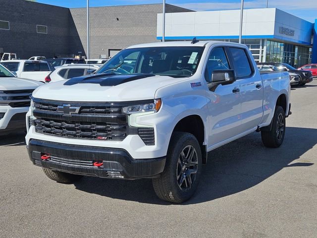 2026 Chevrolet Silverado 1500 LT Trail Boss - Photo 8