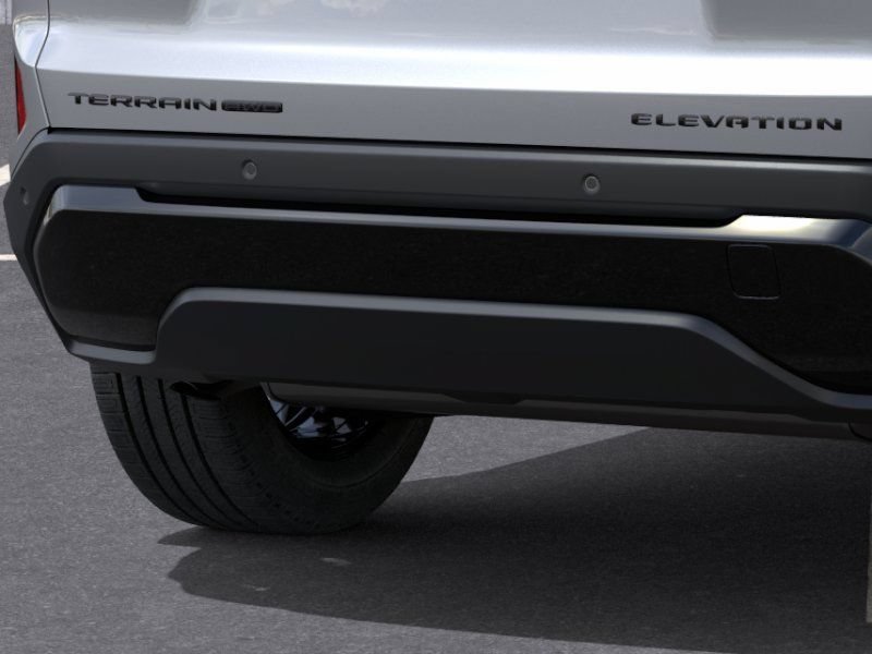 New 2027 Sterling Metallic GMC Elevation image 14