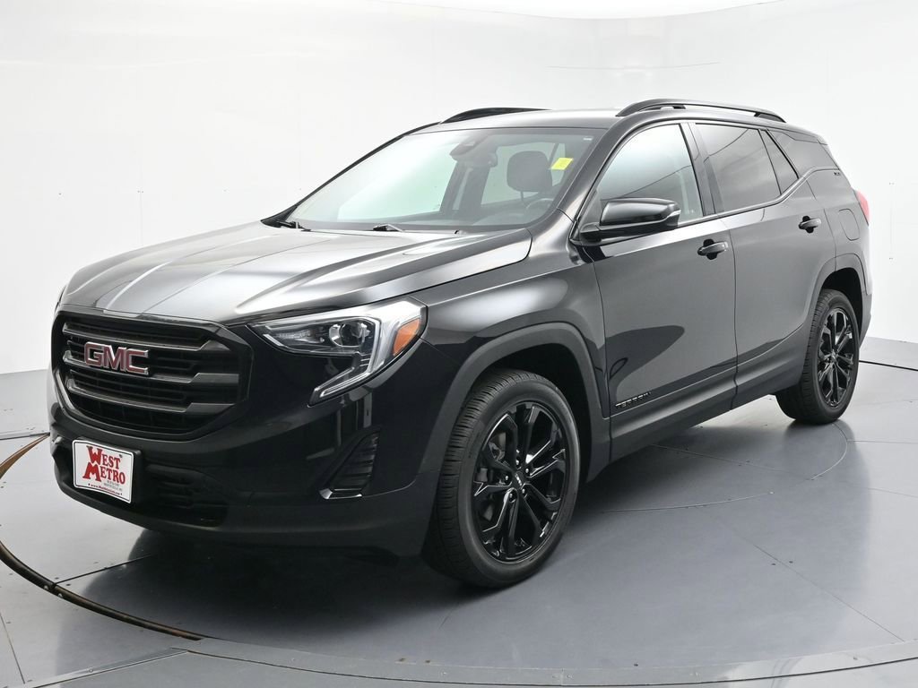 2020 GMC Terrain SLE AWD's photo