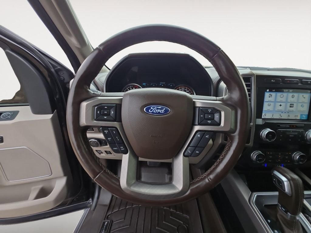Used 2019 Black Ford Limited image 13