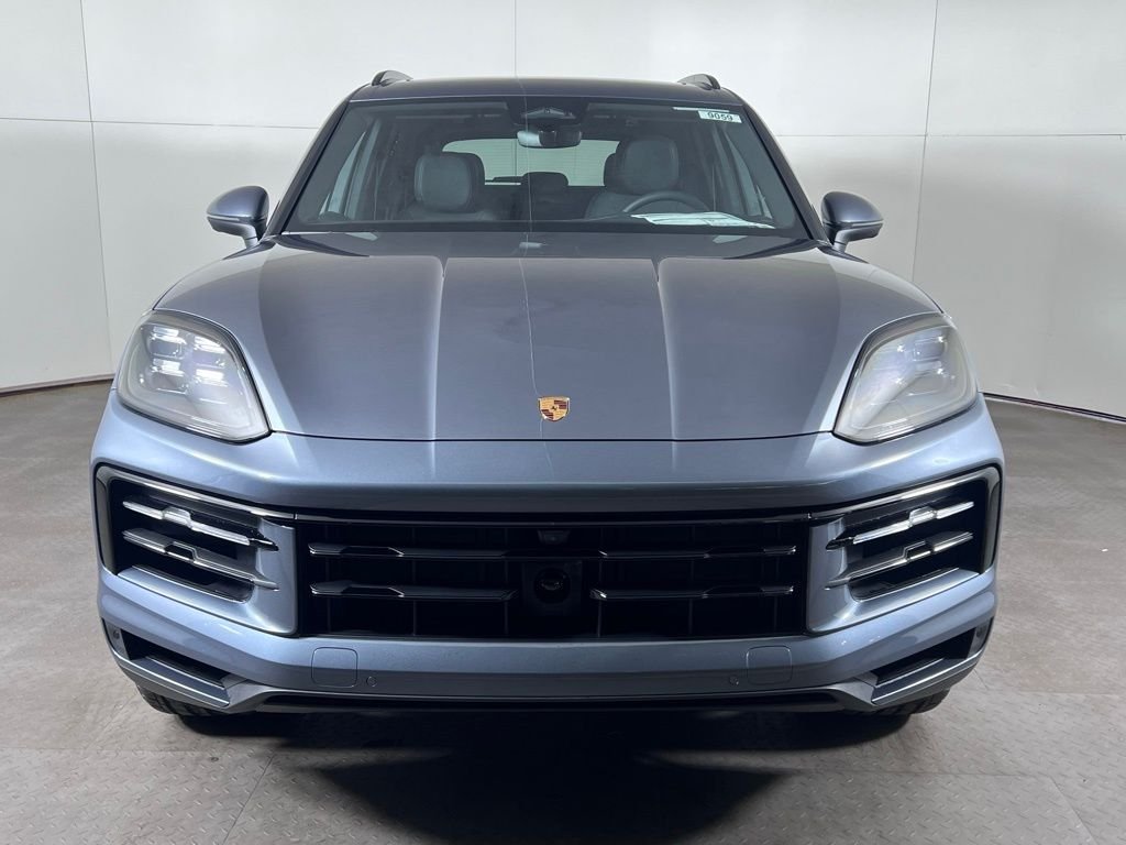 New 2026 Vanadium Grey Metallic Porsche  image 10