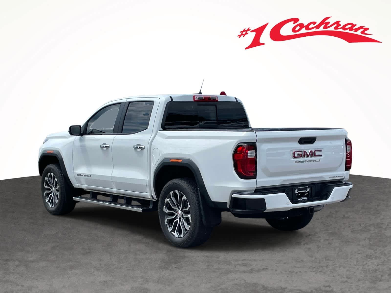 Certified Used 2024 Summit White GMC Denali image 16