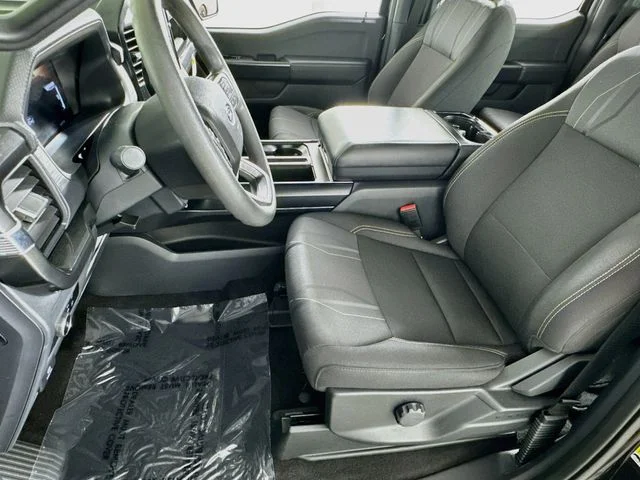 Certified Used 2024 Black Ford STX image 9