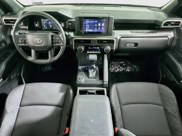 Certified Used 2025 White Toyota SR5 image 13