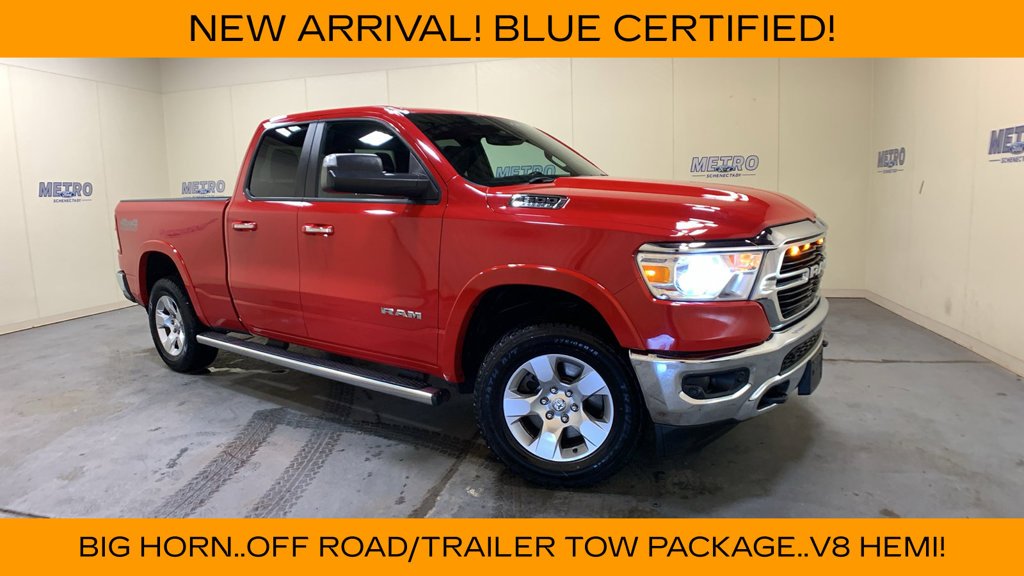 2019 RAM 1500