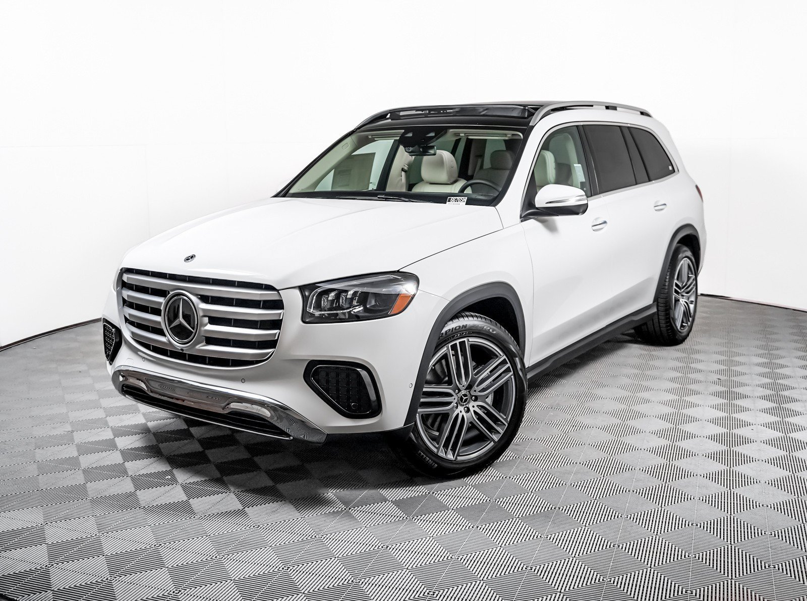 2026 Mercedes-Benz GLS Base