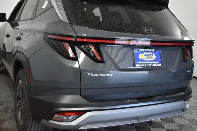 New 2026 Gray Hyundai SEL Premium AWD image 93