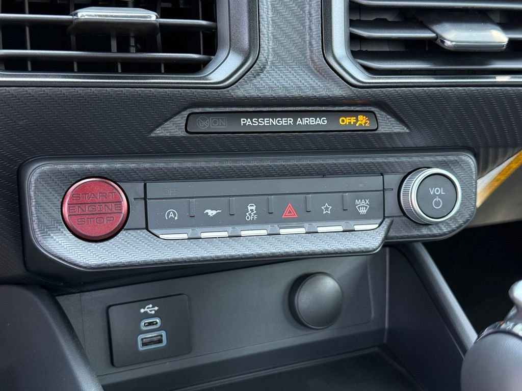 New 2026 Carbonized Gray Metallic Ford EcoBoost® Fastback image 10