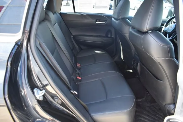 Used 2022 Black Toyota XLE image 17