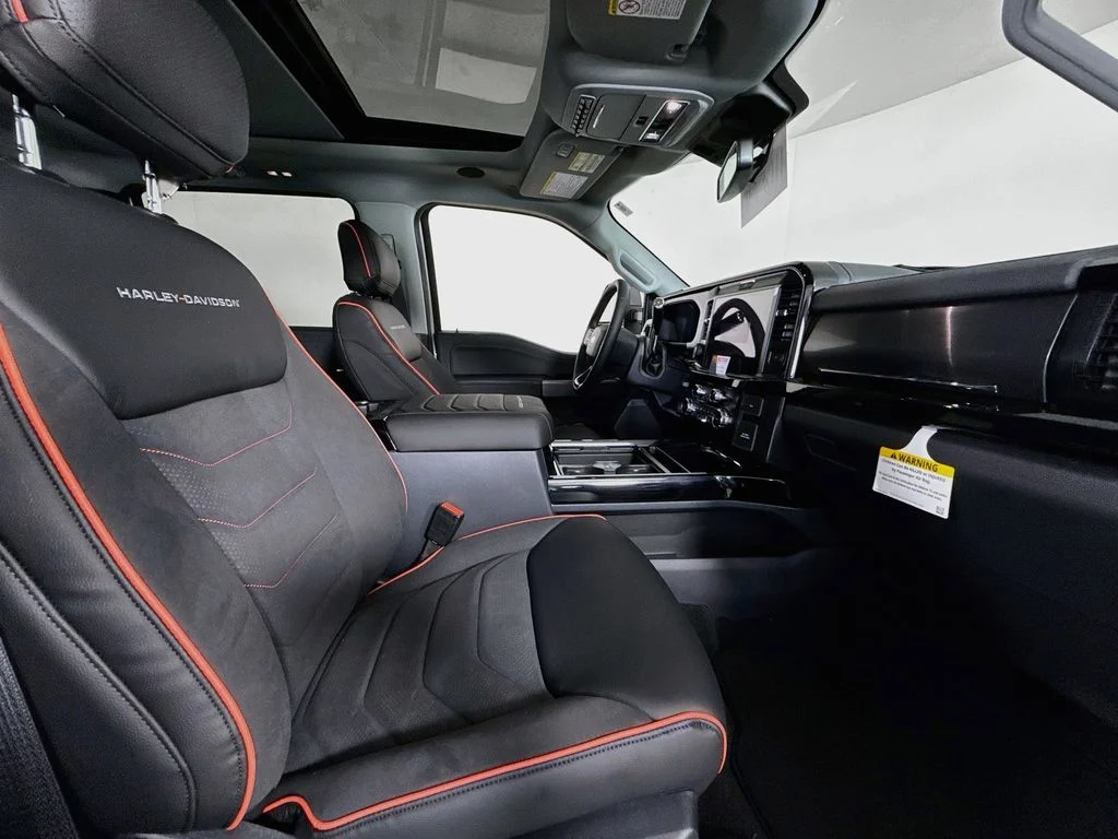 New 2026 Avalanche Ford F-250® Lariat® image 32