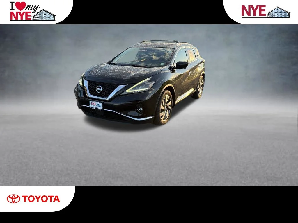 2019 Nissan Murano