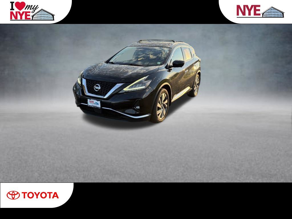 2019 Nissan Murano