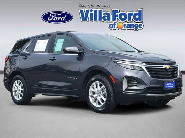 2023 Chevrolet Equinox