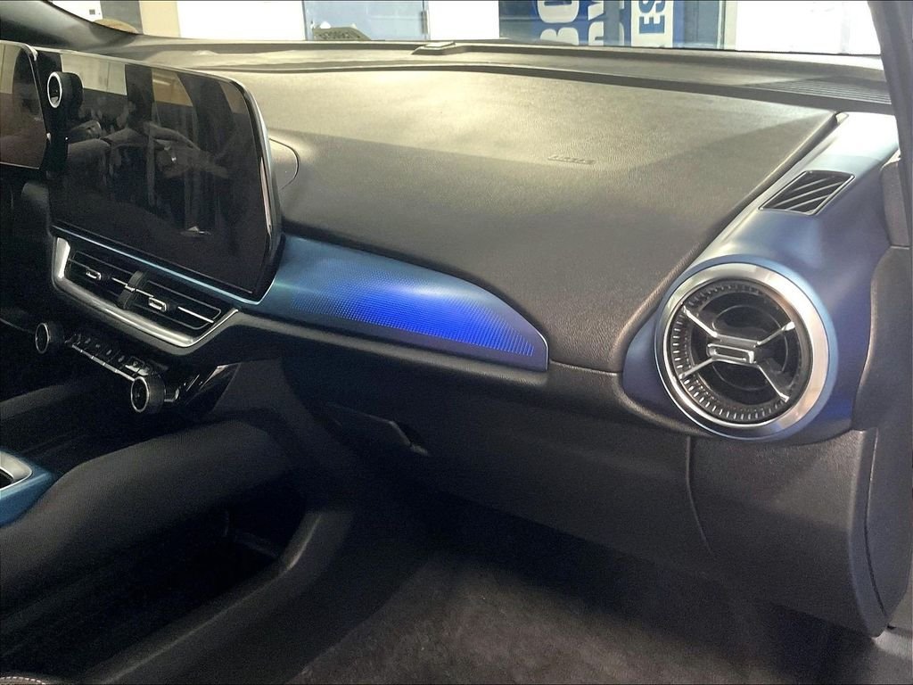 Used 2024 Blue Chevrolet LT image 13