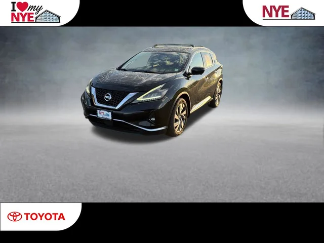 2019 Nissan Murano SL