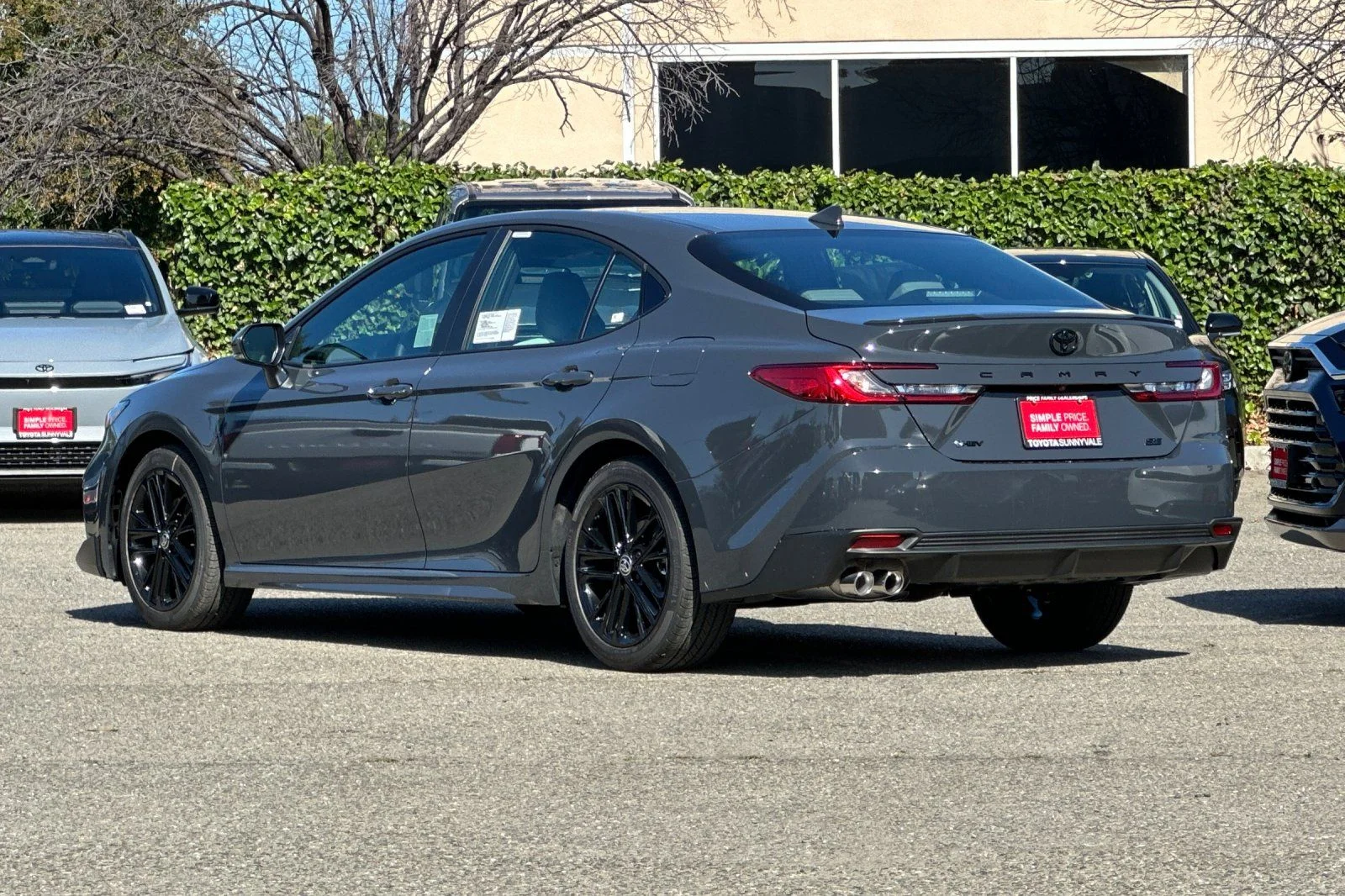 New 2026  Toyota SE image 7