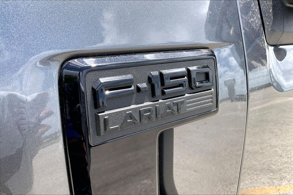 New 2026 Ford F-150 Lariat 4D SuperCrew