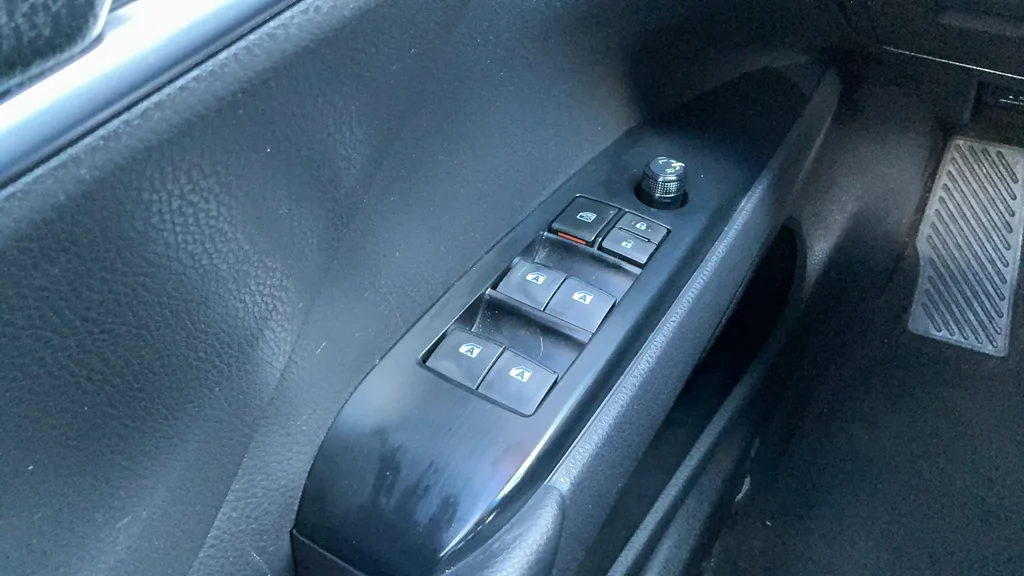Used 2019 Red Toyota SE image 14