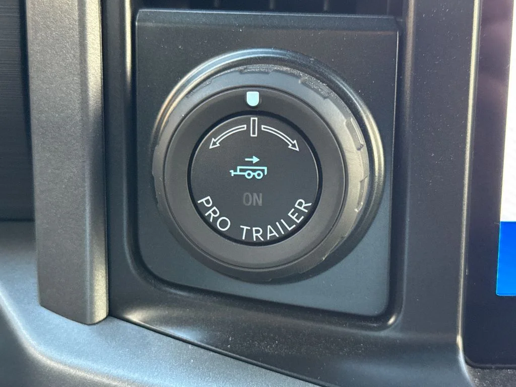 New 2025 White Ford XLT image 29