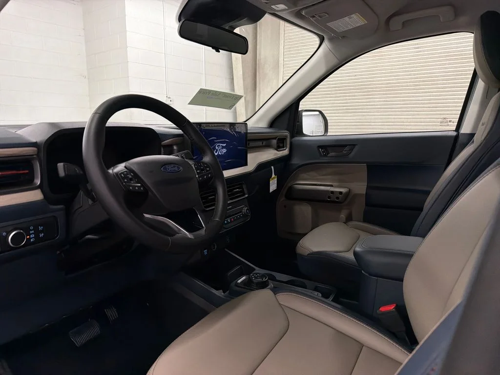 New 2026 White Ford Lariat image 6