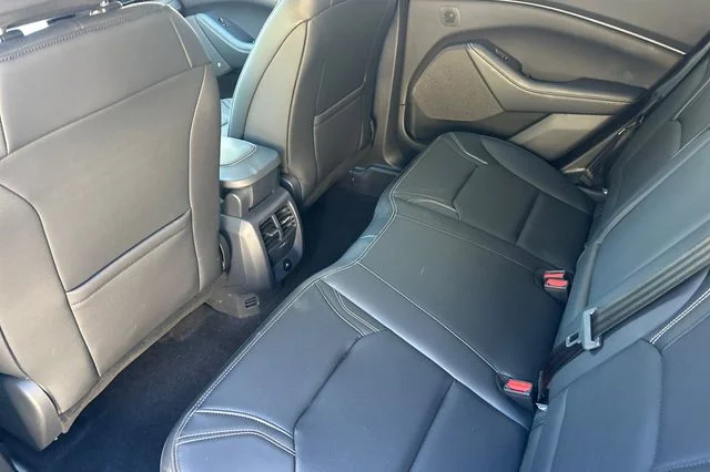 Used 2025 Desert Sand Ford Premium image 13