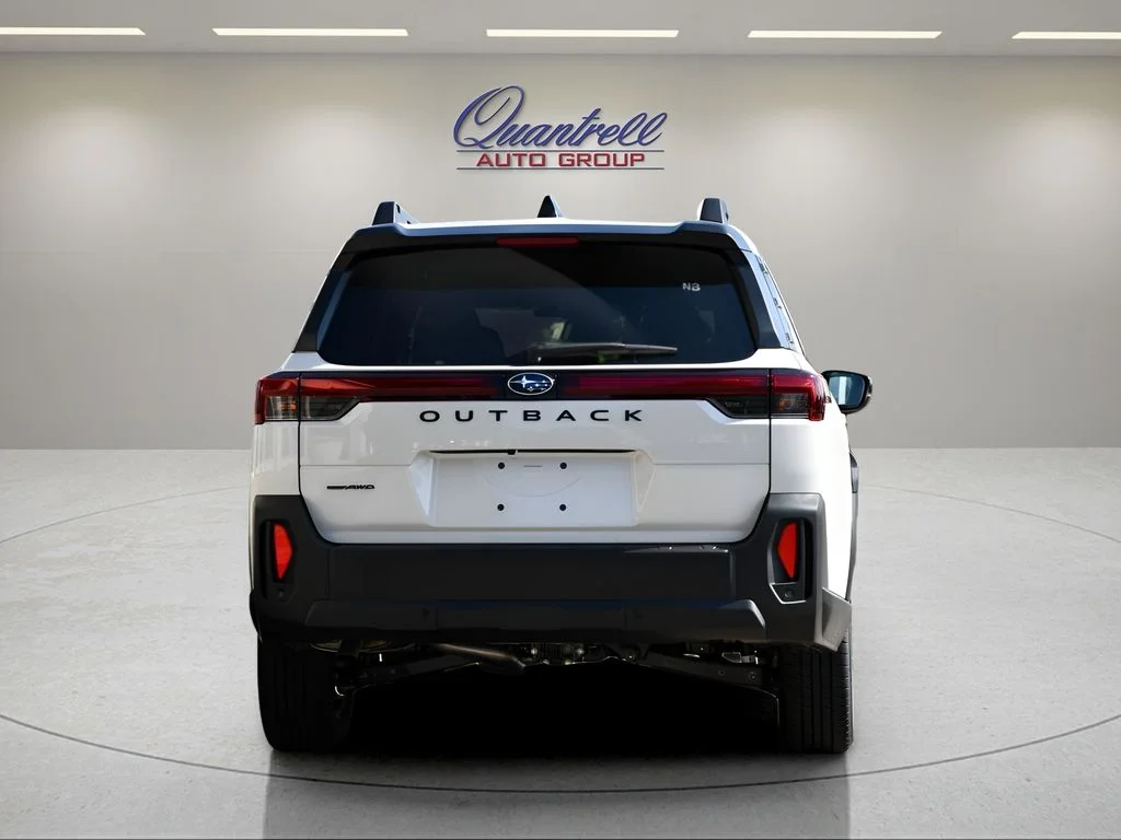 New 2026 CRYSTAL WHITE PEARL Subaru Premium image 5