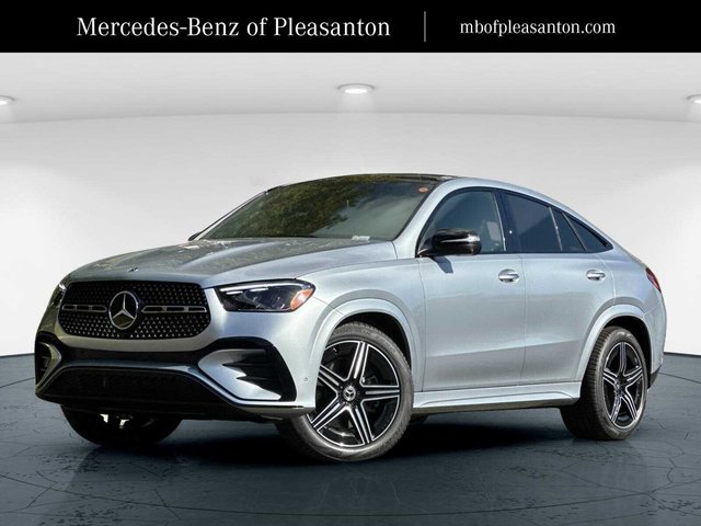 2026 Mercedes-Benz GLE GLE 450 Coupe 4D Coupe 4MATIC®