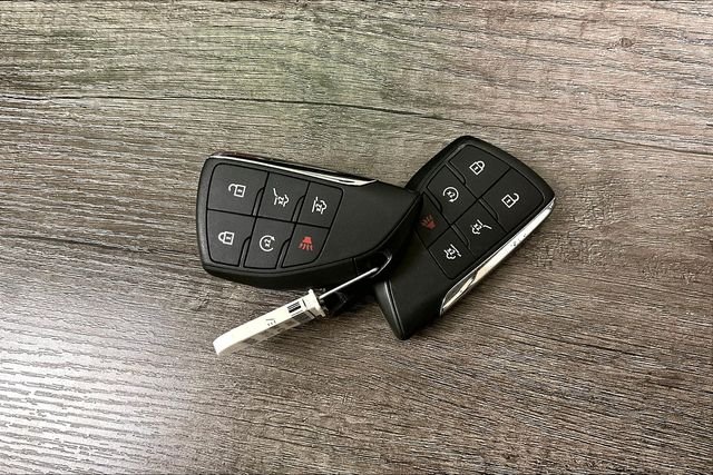2021 GMC Yukon Denali - Photo 12