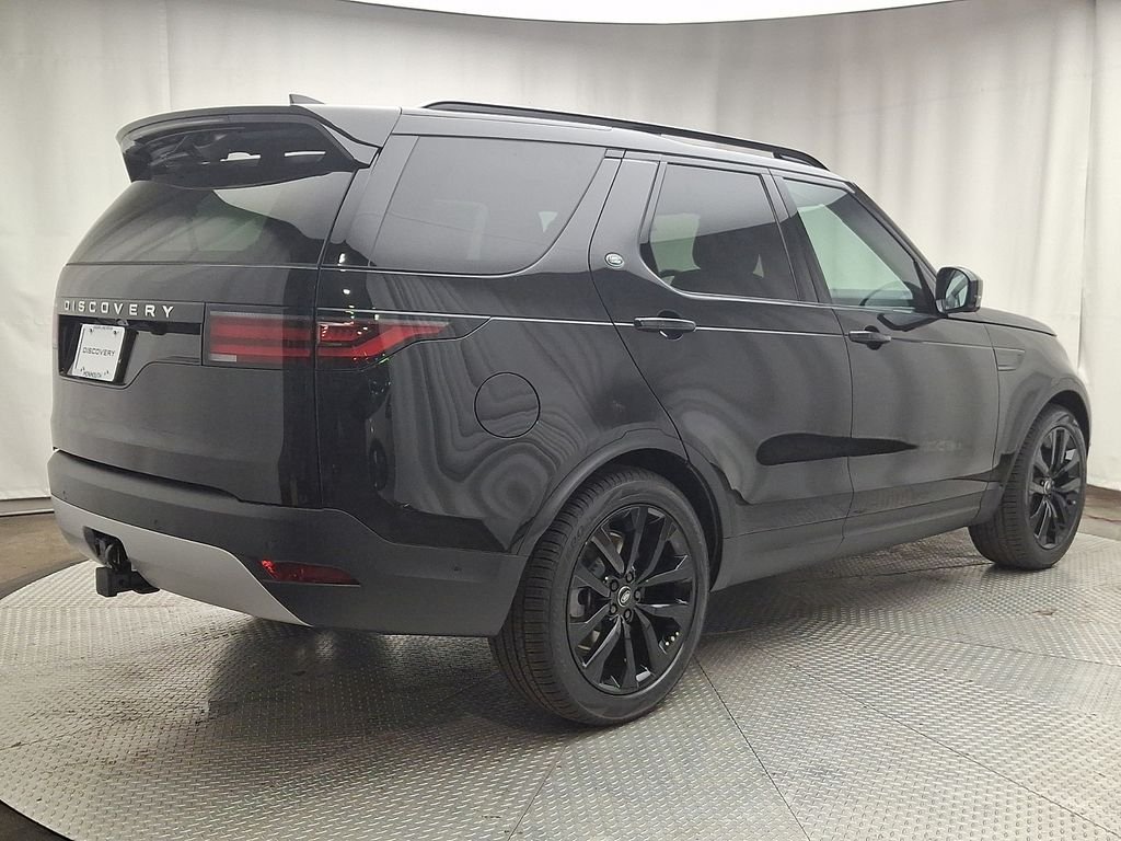 New 2026 Santorini Black Land Rover S image 3