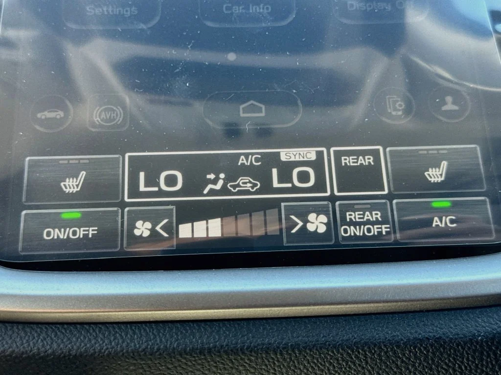 New 2027 Blue Subaru Limited image 18