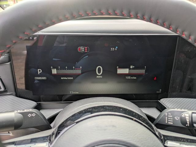 New 2026 Scarlet Ember Tintcoat Nissan SR image 14