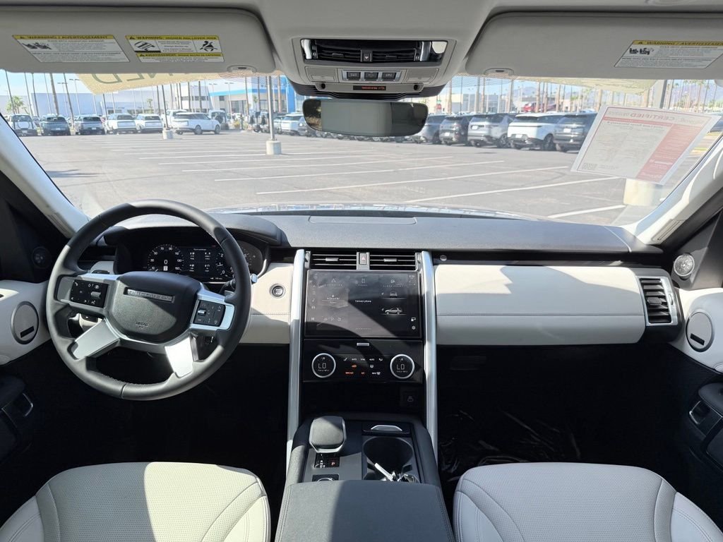 Certified Used 2025 Eiger Grey Metallic Land Rover S image 10